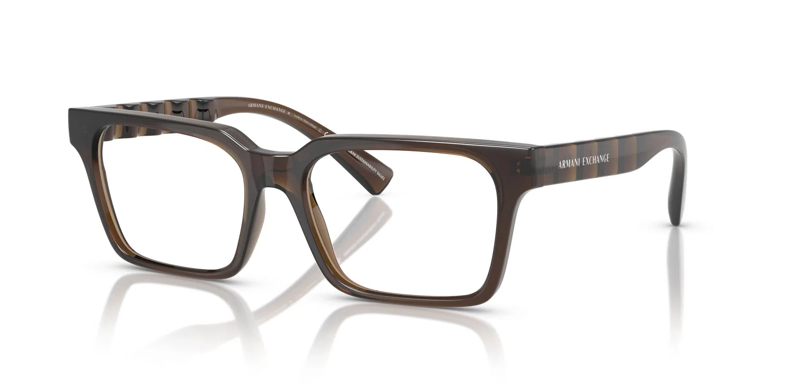 Armani Exchange 3122 Eyeglasses - view 17